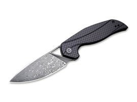 CIVIVI Anthropos Damascus kés