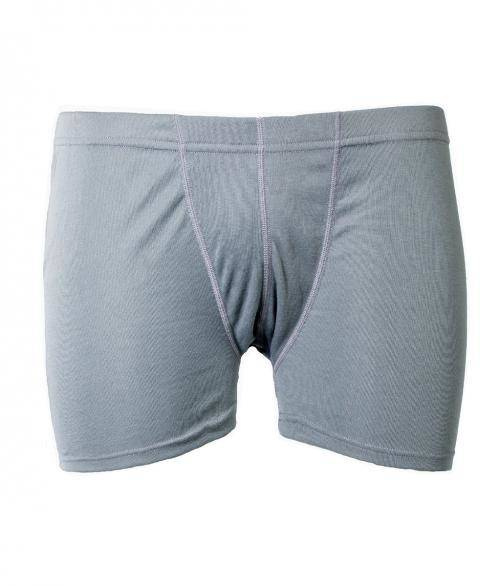 Dutch army grey short underpants used