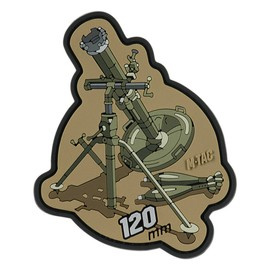 120MM PVC JELVÉNY - TÖBBSZÍNŰ - M-TAC