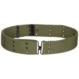 MFH Pistol Belt, OD green