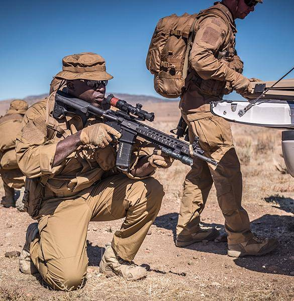 MBDU® NADRÁG - NYCO RIPSTOP - Helikon-Tex® - MULTICAM®