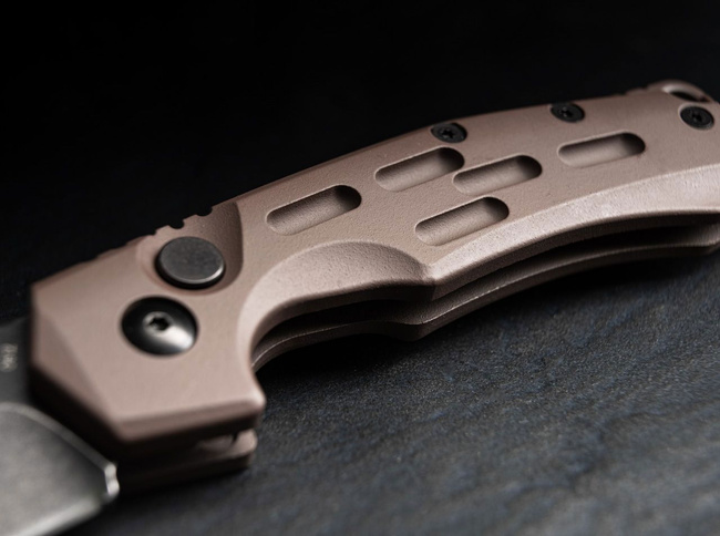 AUTOMATA KÉS THUNDER STORM AUTO COYOTE - BOKER PLUS