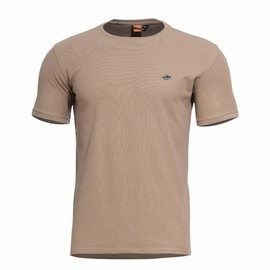 PÓLÓ - "LEVANTES CREWNECK" - PENTAGON® - TAN BARNA