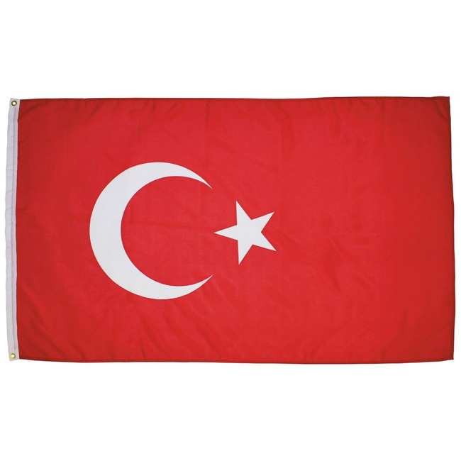 Flag Turkey, 90x150 cm