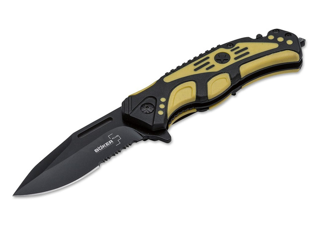 "SAVIOR 3" Zsebkés - BOKER PLUS