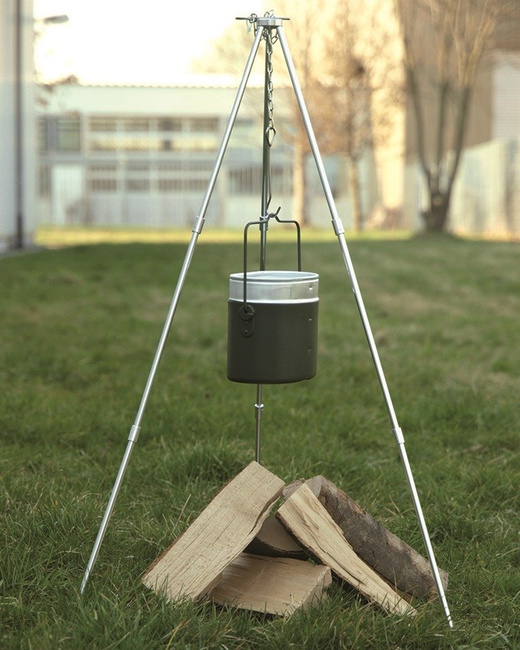 TRIPOD FOR COOK POT