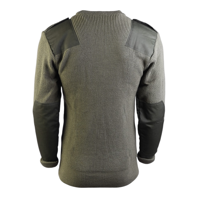 GERMAN OD PAN SWEATER