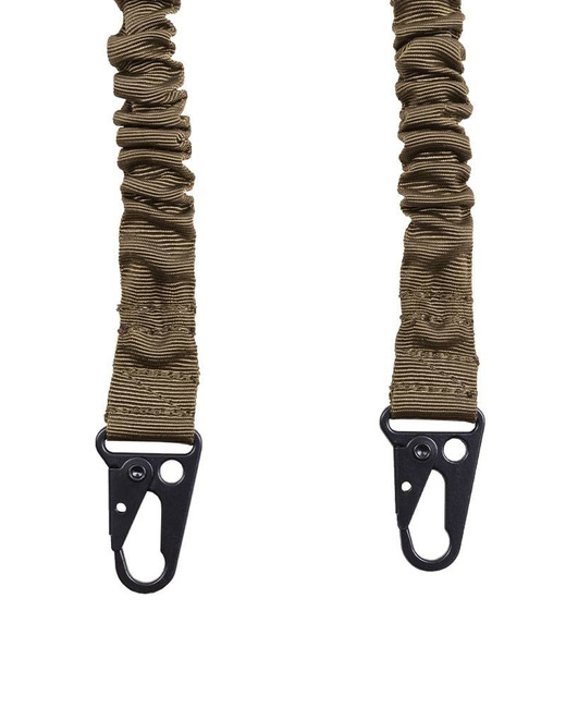 TACTICAL SLING WITH BUNGEE - 2 POINT - Mil-Tec® - COYOTE