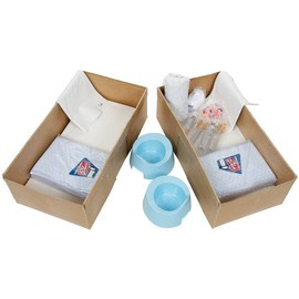 Dán (DECO) gyerekágy kiegészítőkkel -  MINT ÚJ