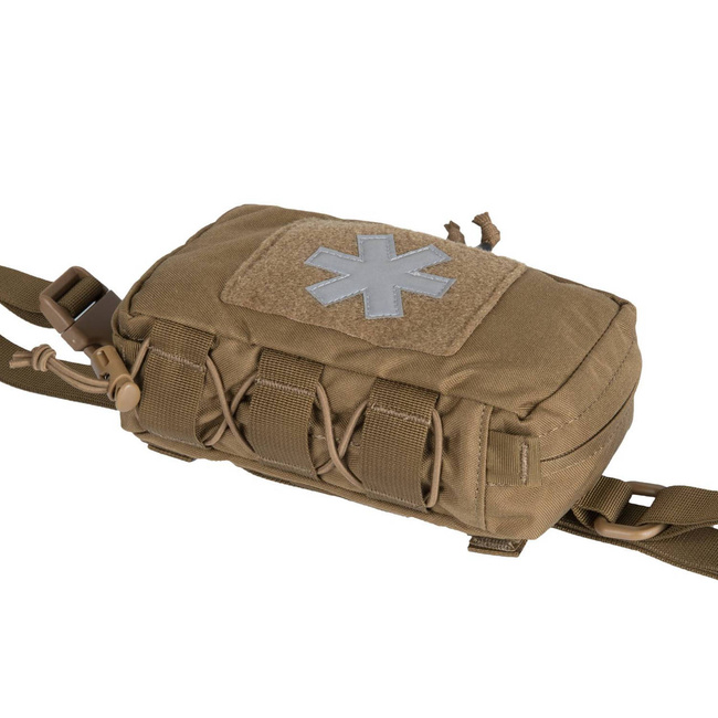 TASAK ÉS BETÉT KÉSZLET ELSŐSEGÉLYCSOMAGHOZ - MODULAR INDIVIDUAL MED KIT® - Helikon-Tex® - OLÍVA ZÖLD