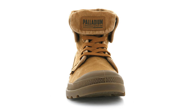 Csizma, bakancs - Palladium - PALLABROUSE BAGGY CATHAY SPICE
