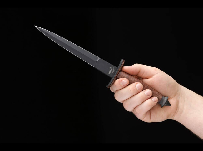 FIX PENGÉJŰ KÉS - V-42 - DEVIL'S BRIGADE - Böker Plus®