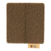 JELVÉNY TACTICAL HOOK AND LOOP DISPLAY BOARD MOLLE 80 x 85 - COYOTE - M-TAC