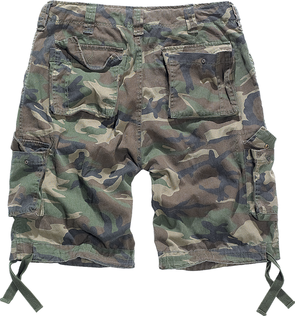 Rövidnadrág Urban Legend woodland