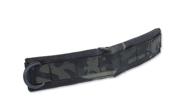 EARMOR - ADVANCED MODULAR FEJHALLGATÓ BORÍTÓ - MULTICAM fekete- M61-MC