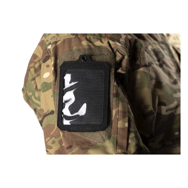 MULTIFUNKCIONÁLIS IGAZOLVÁNYTARTÓ - FEKETE - CLAWGEAR