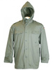 PÁRKA GERMAN ARMY O.D. IMPORT FIELD PARKA W/ LINER