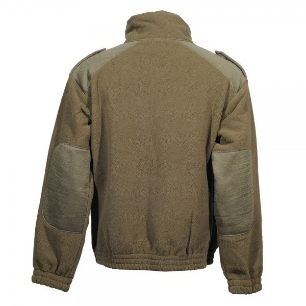 COLD WEATHER FLEECE JACKET Olive