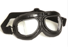 Black Pla. Royal Air Force Aviat.Goggles