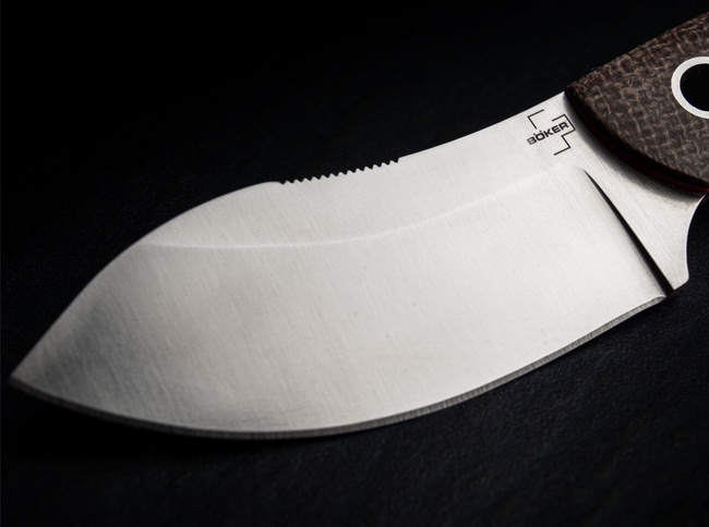 "NESSMI PRO" Zsebkés - BOKER PLUS