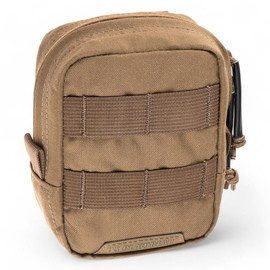 TASAK VERTICAL UTILITY CORE - MOLLE - KIS - COYOTE - CLAWGEAR