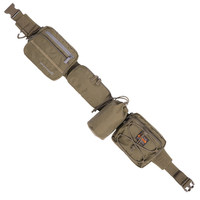 ALISSOS BELT - COYOTE - PENTAGON