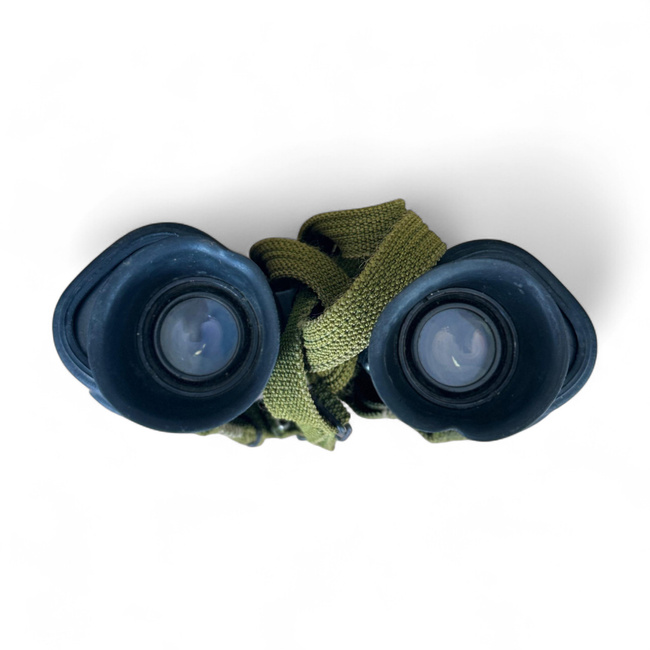 VALDADA I.O.R. 7x40 KATONAI TÁVCSŐ - KATONAI TÖBBLET ROMÁN HADSEREG - HASZNÁLT