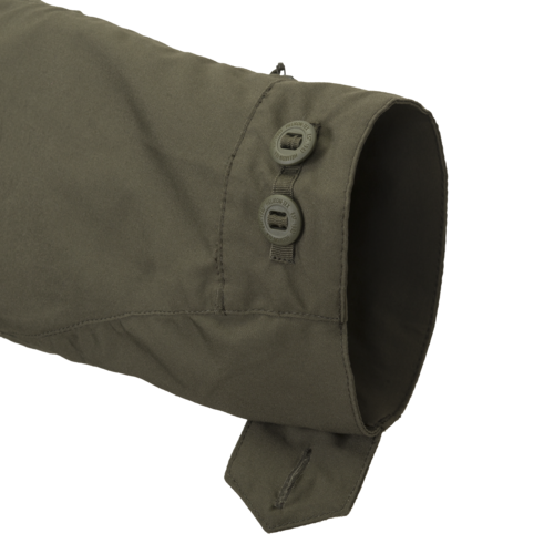 COVERT M-65 JACKET - EARTH BROWN/ BLACK - HELIKON