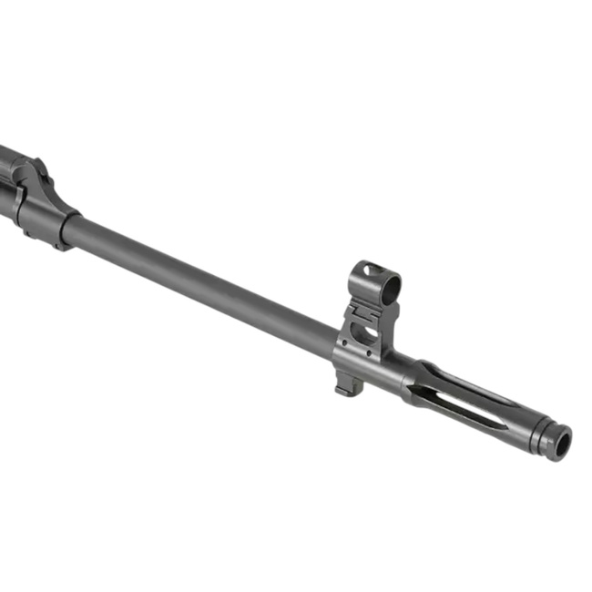 REPLIKA SVD AIRSOFT SVD AIRSOFT MESTERLÖVÉSZ PUSKA - FEKETE - AGM