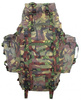HÁTIZSÁK DUTCH ARMY DPM CAMO 130 L HASZNÁLT