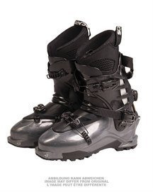 GERMAN SKI BOOT W. BOOT LINER - USED