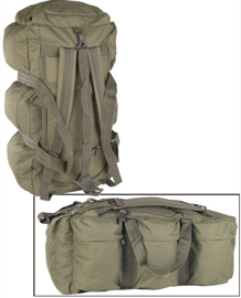 COMBAT HORDTÁSKA - 98 LITER - Mil -Tec® - OD (Olive Drab)