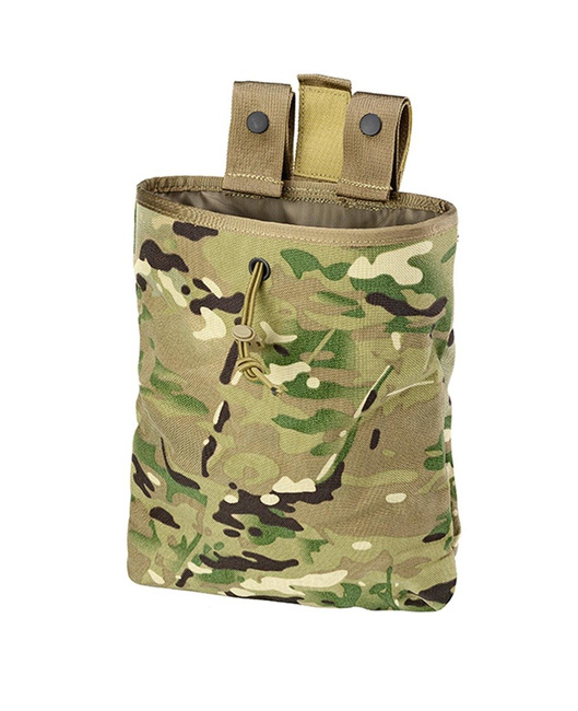 TAKTIKAI TÁROLÓ ZSEB - DEFCON 5® - MULTICAMO