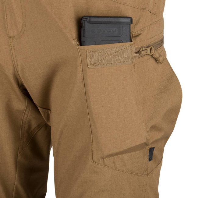 TACTICAL PANTS - UTP® FLEX - Helikon-Tex® - ADAPTIVE GREEN