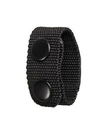 SECURITY BELT LOOP - Mil-Tec® - BLACK