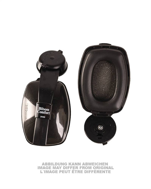 NÉMET FÜLVÉDŐK FEJHALLGATÓHOZ - HALLÁSVÉDELEMHEZ - BILSOM® - MINTHA ÚJ LENNE