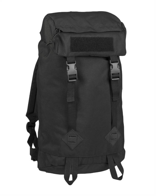 HÁTIZSÁK - "WALKER" - 20 L - Mil-Tec® - FEKETE