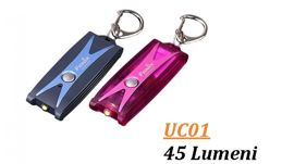 Lámpák, zseblámpa, Fenix UC01