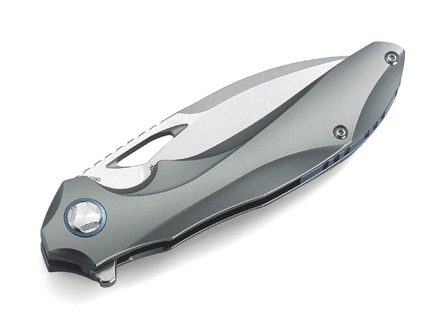 Bestech Eskra Left pocket knife