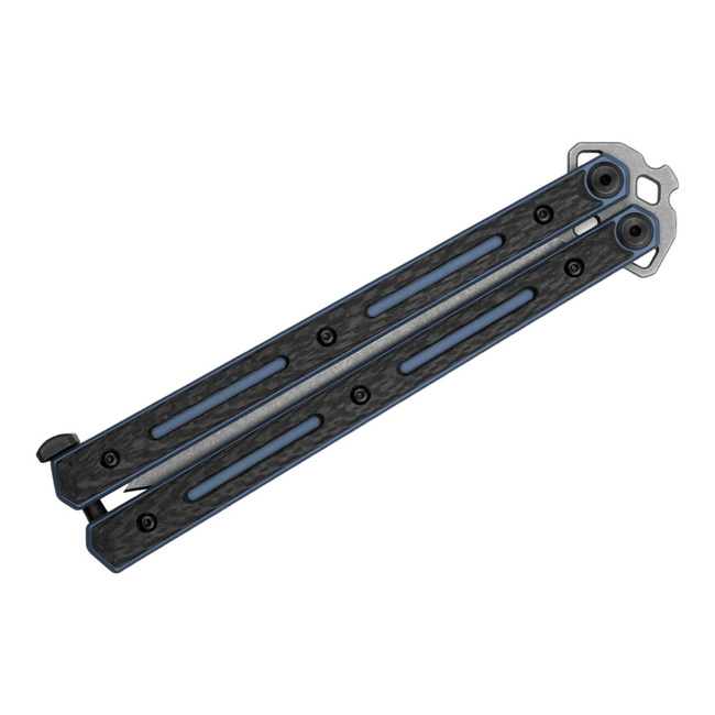 PILLANGÓKÉS LUCHA CARBON FIBER - KERSHAW