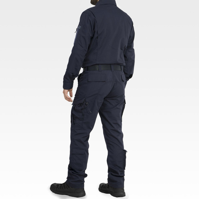 Uniform without epaulettes - Rip-Stop - Local Police - ACU 2.0 - Pentagon - Black