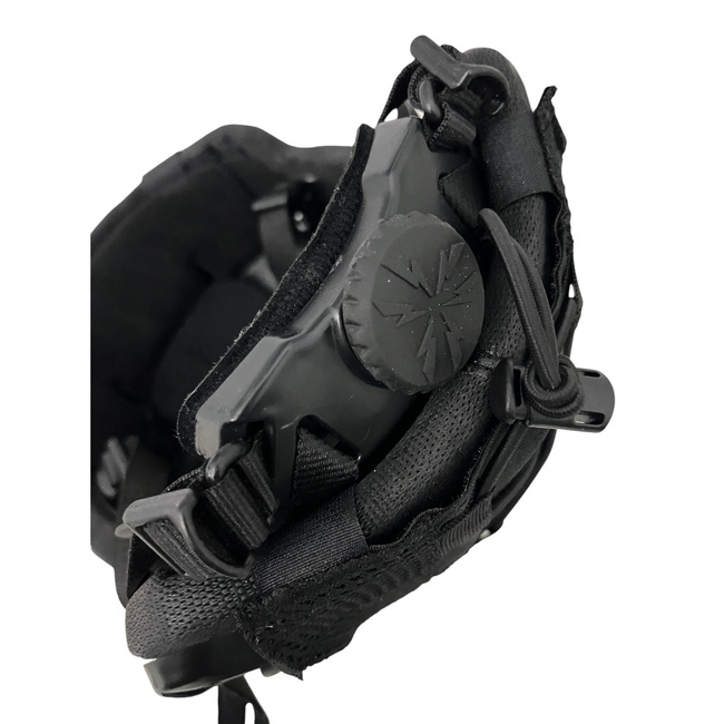 FELÚJÍTOTT KEVLÁR BALLISZTIKUS SISAK AIRSOFT MILSIM GEN3 GYORS FÉL VÁGÁS - BOA RENDSZER - MINT ÚJ