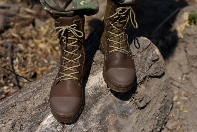 Csizmák Viking Barna - Combat