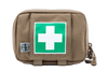 Advanced Medic Pouch w/ Cross coyote