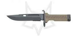 Fox kés Spartan Defender OD Green Handle