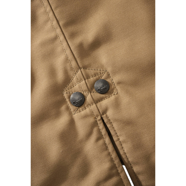 NŐI PARKA KABÁT - MOCSÁRI TÓ - CAMEL - BRANDIT