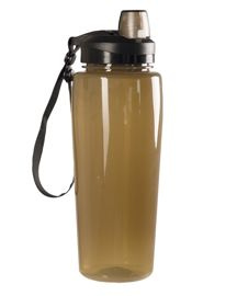 ÁTLÁTSZÓ ÜVEG - 600 ML - Mil-Tec® - COYOTE
