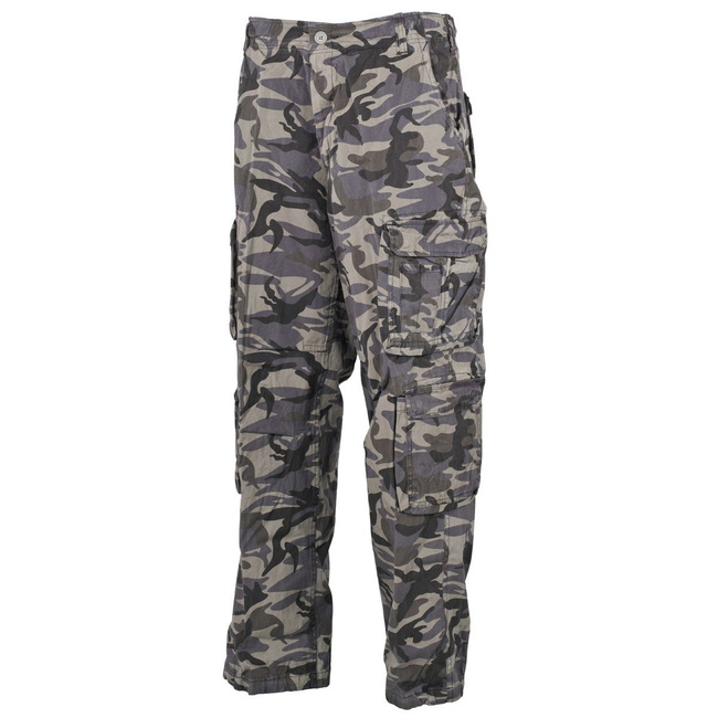 Cargo Pants, "Defense", Combat Camo
