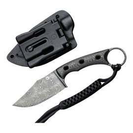 EDC KÉS MIDWATCH CF DAMASCUS - CIVIVI