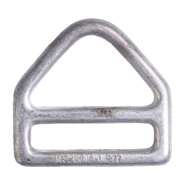 V-GYŰRŰ AZ ELSŐ EJTŐERNYŐS HÁMHOZ - AMERIKAI HADSEREG KATONAI FELESLEG - EREDETI WWII - HASZNÁLT